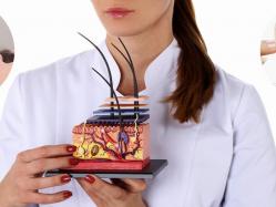 Consultația medicului tricholog