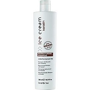 Şampon Inebrya Keratin 300ml-140 LEI